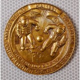 MEDALIA PRUNARIU-POPOV 1981