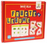 Cumpara ieftin Fructe si legume. 8 mini-puzzle-uri/***, Gama