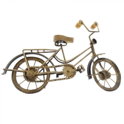 Model decorativ rutier: Bicicletă Clasică - MDR000018 foto