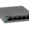 NETGEAR GS305 Fara management L2 Gigabit Ethernet (10/100/1000) Negru