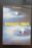 Realitatea finală - Balogh Bela