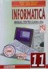 Informatica Pascal: Manual clasa a XI-a, G.D. Mateescu, P.F. Moraru, Editura Niculescu, 2002, 222 pagini