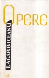 Ion Agarbiceanu - Opere, volumul 14