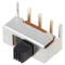 Comutator Glisant 2 Poz SPDT 0.2A 30VDC ON-ON PCB THT