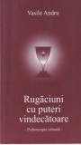 Vasile Andru - Rugaciuni cu puteri vindecatoare. Psihoterapie isihasta