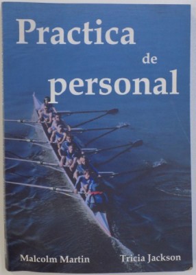 PRACTICA DE PERSONAL de MALCOM MARTIN si TRICIA JACKSON , 2008 foto