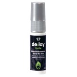 Spray COBECO Delay Forte Spray for Him, pentru &icirc;nt&acirc;rzierea ejaculării, cu efect ușor de răcire, 20 ml
