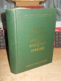 ANALELE INSTITUTULUI CERCETARI PT. VITICULTURA SI VINIFICATIE * VOL. IV _1971 @