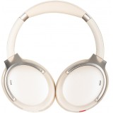Handsfree Bluetooth Monster QuiteFit V3, MultiPoint, A2DP, ANC, Alb