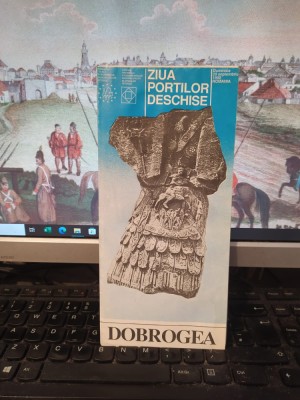 Dobrogea Ziua Porților deschise, hartă și text, duminică 20 septembrie 1992, 109 foto