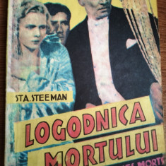 Logodnica mortului Sta. Steeman