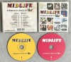Blur - Midlife: A Beginner&#039;s Guide To Blur (Greatest Hits) 2CD - Emi Records, Best Of, Beetlebum, Song 2, Parklife
