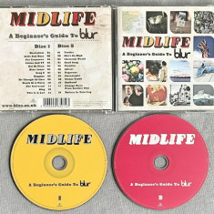 Blur - Midlife - A Beginner's Guide To Blur (2CD Greatest Hits)