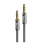 Cablu audio Lindy 3.5mm 2m Cromo Line LY-35322