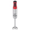 Blender vertical Daewoo Ultraline, 1200W, 6 viteze, functie Turbo, Visiniu/Argintiu