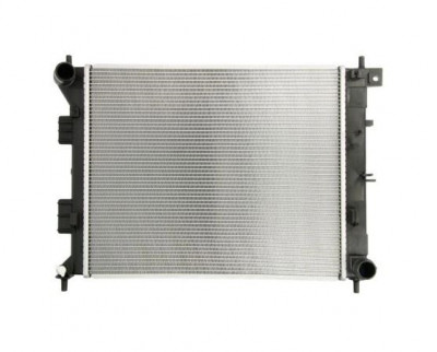 Radiator racire Hyundai I30 (GD), 02.2012-2016, motor 1.4 CRDI, 66 kw; 1.6 CRDI, 81/94 kw, diesel, cutie manuala, cu/fara AC, 480x396x26 mm, Behr-Hel foto