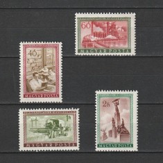 Felszabadul&aacute;s III (Eliberarea III) LP 1477-1480 1955