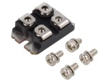 Modul Mono-Tranzistor ISOTOP 500V 44A