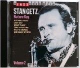 CD compilatie - Stan Getz: Nature Boy