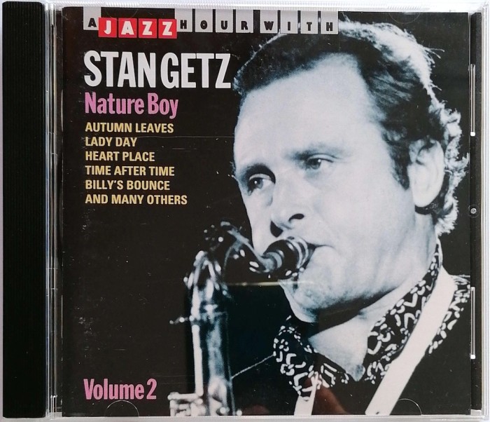 CD compilatie - Stan Getz: Nature Boy