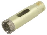 Freză Burghiu Diamantată 25mm pentru Glazură și Plăci Ceramice
