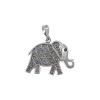 Pandantiv argint 925 elefant