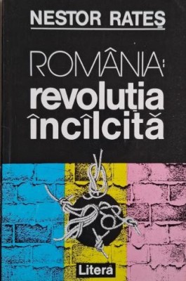 Romania: revolutia incalcita &amp;ndash; Nestor Rates foto