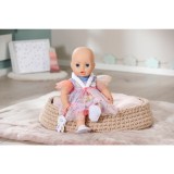 Cumpara ieftin Zapf - Baby Annabell Rochita si pantofiori 43 cm, Zapf Creation