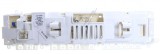 MODUL ELECTRONIC F2B-402A6FF020300000-R-RED-V01T 22290901 VESTEL