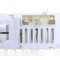 MODUL ELECTRONIC F2B-402A6FF020300000-R-RED-V01T 22290901 VESTEL