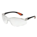 Ochelari de protectie transparenti Strend Pro pentru atelier si santier