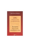 Lettre &agrave; la femme aim&eacute;e au sujet de la mort / Scrisoare despre moarte adresată femeii iubite - Paperback brosat - Jean Pierre Sim&eacute;on - Limes, 2021