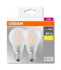 SET 2 BECURI LED OSRAM 4052899972100 foto