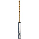 Yato YT-44754 - Burghiu metal HSS-TIN 3x-x- mm
