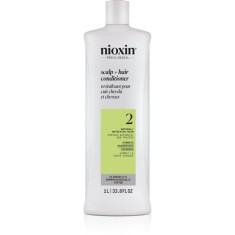 Nioxin System 2 Scalp + Hair Conditioner balsam impotriva subtierii parului 1000 ml