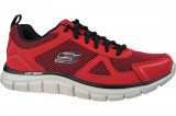 Cumpara ieftin Pantofi de antrenament Skechers Track - Bucolo 52630-RDBK roșu