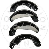 AIC 53078 Calitatea originală AIC, marca E Set saboti frana