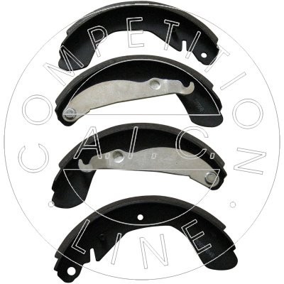 AIC 53078 Calitatea originală AIC, marca E Set saboti frana