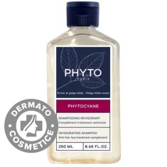Sampon pentru femei impotriva caderii parului Phytocyane, 250ml, Phyto