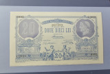 20 lei 1881, Rom&acirc;nia, replică BNR , polimer