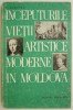 Inceputurile vietii artistice moderne in Moldova &ndash; E. Pohontu - Istoria artei