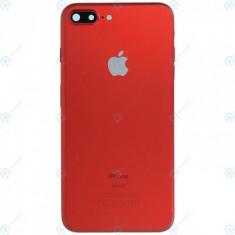 Capac baterie roșu pentru iPhone 7 Plus