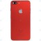 Capac baterie roșu pentru iPhone 7 Plus