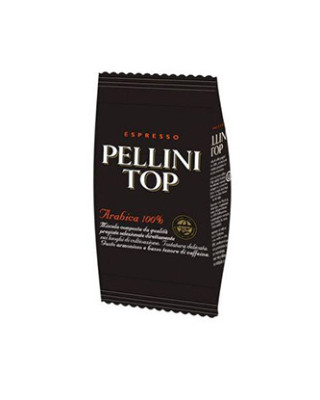 Pellini Top capsule 100 caps/ cutie foto