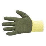 Cumpara ieftin Manusi pentru lucru din bumbac si latex, DIP COATED-L, BEOROL