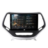 Cumpara ieftin Navigatie HUB64 Jeep Grand Cherokee (2015+), 4GB RAM, Android, GPS, Wi-FI, Carplay, Android Auto, USB, Bluetooth, Radio, Waze, Touchscreen, 10.1 Inch