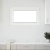 Fereastră de subsol &bdquo;RISOR&rdquo; 100x50 cm oscilo-batantă DIN dreapta antracit