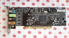 Placa de sunet Creative Sound Blaster Live! SB0570, 24-bit, 7.1. foto