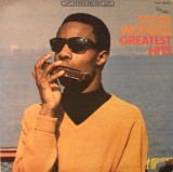 Vinil LP &quot;Japan Press&quot; Stevie Wonder &ndash; Greatest Hits (VG++)
