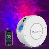 Proiector smart compatibil iOS/Android model stele LED/Laser